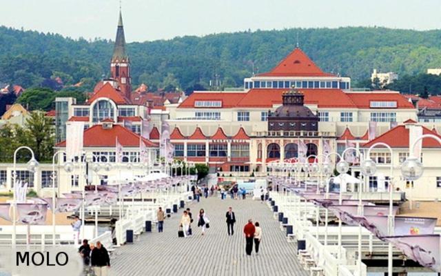 Apartament Faltom 26 Yacht Park Z Tarasem Gdynia Exteriör bild